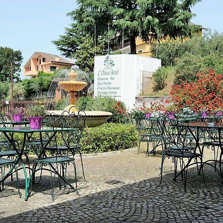 L'Ottava Hotel Monte Compatri Kültér fotó