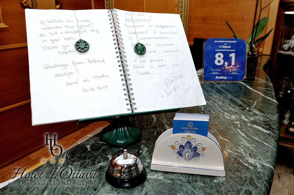 L'Ottava Hotel Monte Compatri Kültér fotó