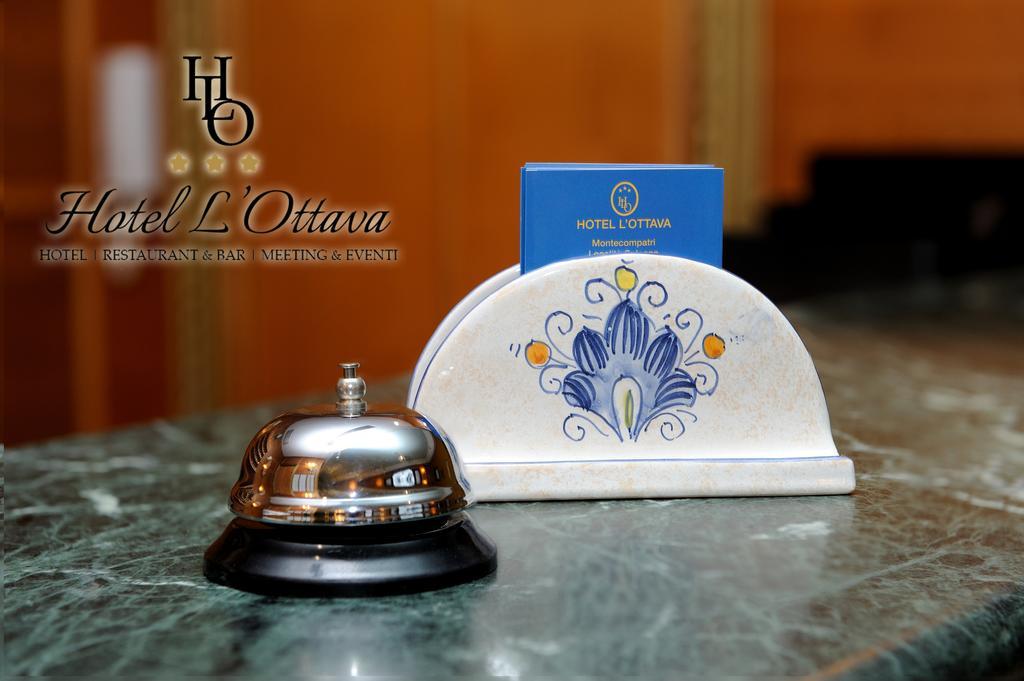 L'Ottava Hotel Monte Compatri Kültér fotó