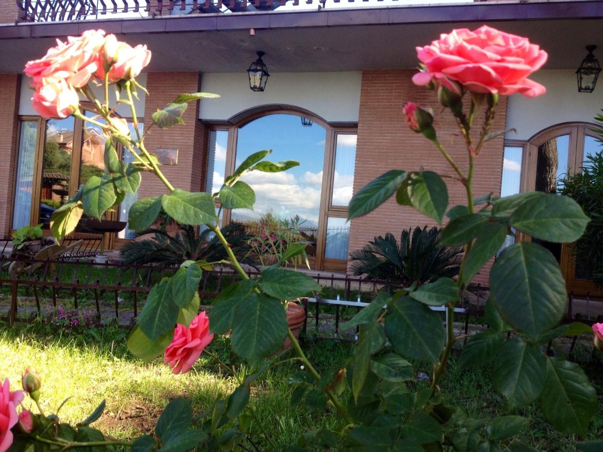 L'Ottava Hotel Monte Compatri Kültér fotó