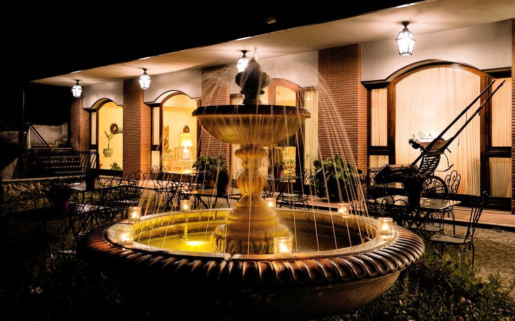 L'Ottava Hotel Monte Compatri Kültér fotó