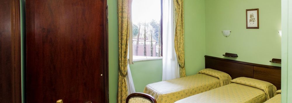 L'Ottava Hotel Monte Compatri Kültér fotó