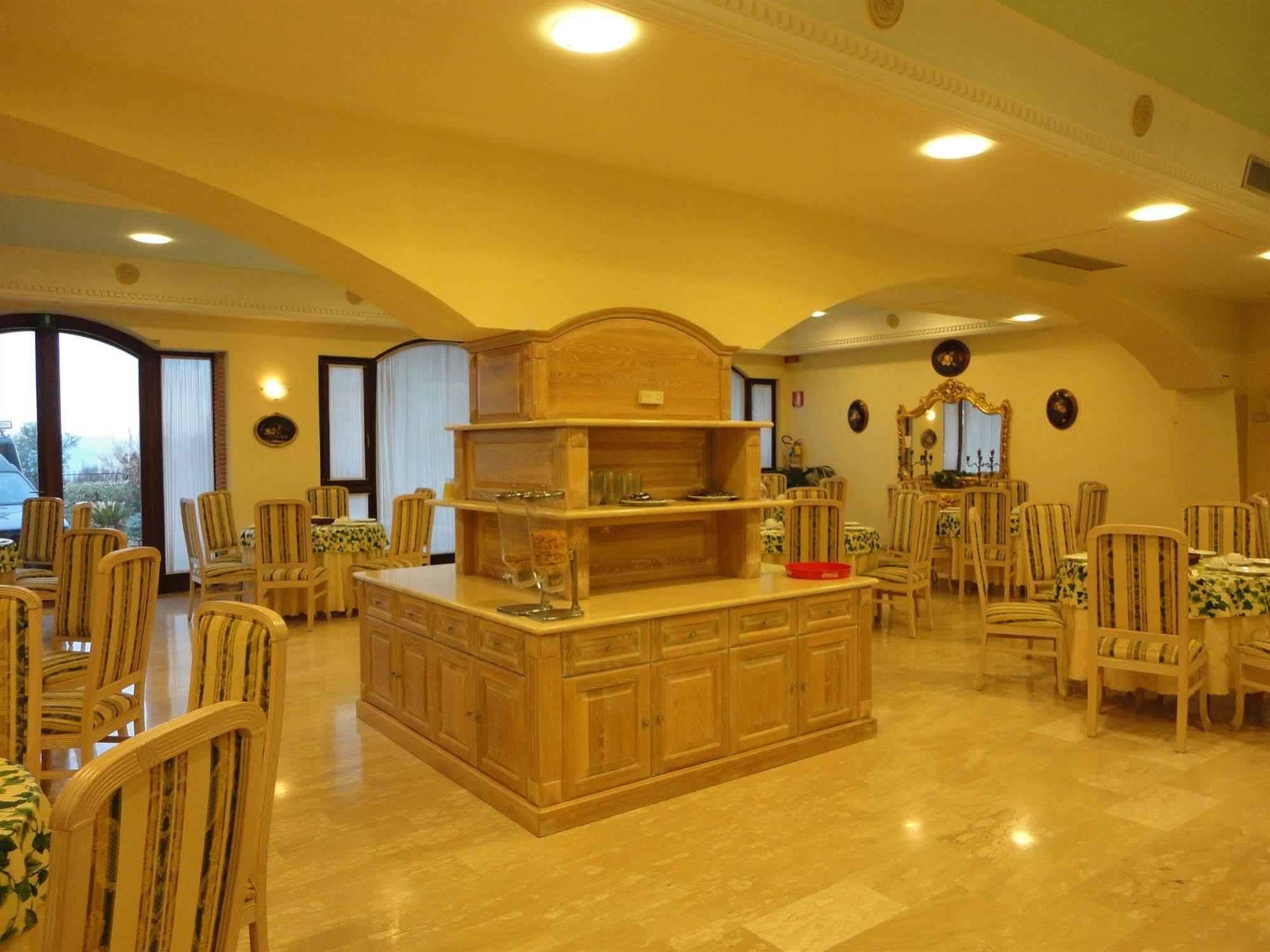 L'Ottava Hotel Monte Compatri Kültér fotó