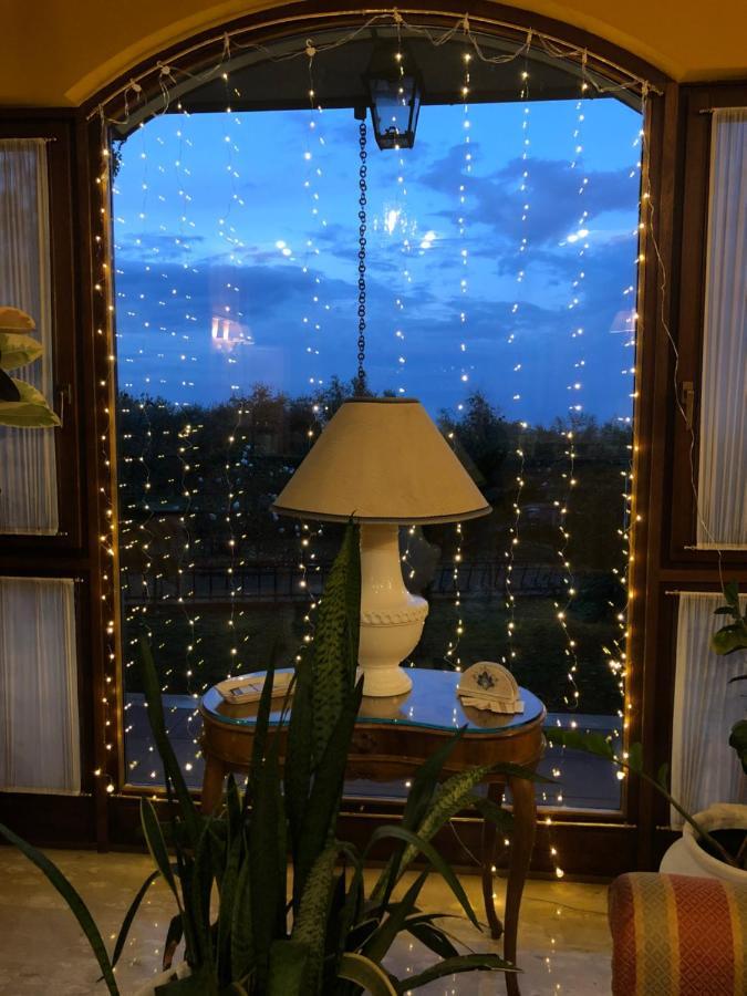 L'Ottava Hotel Monte Compatri Kültér fotó