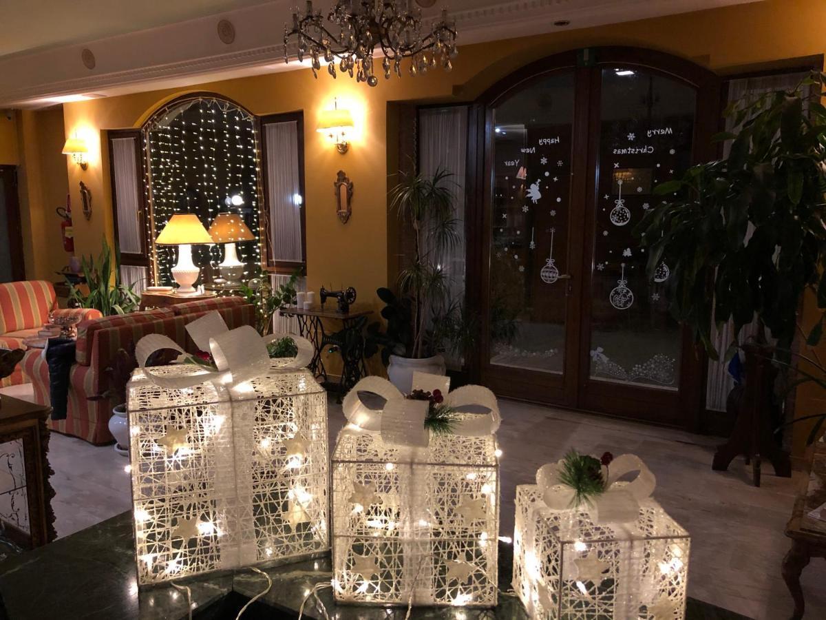 L'Ottava Hotel Monte Compatri Kültér fotó