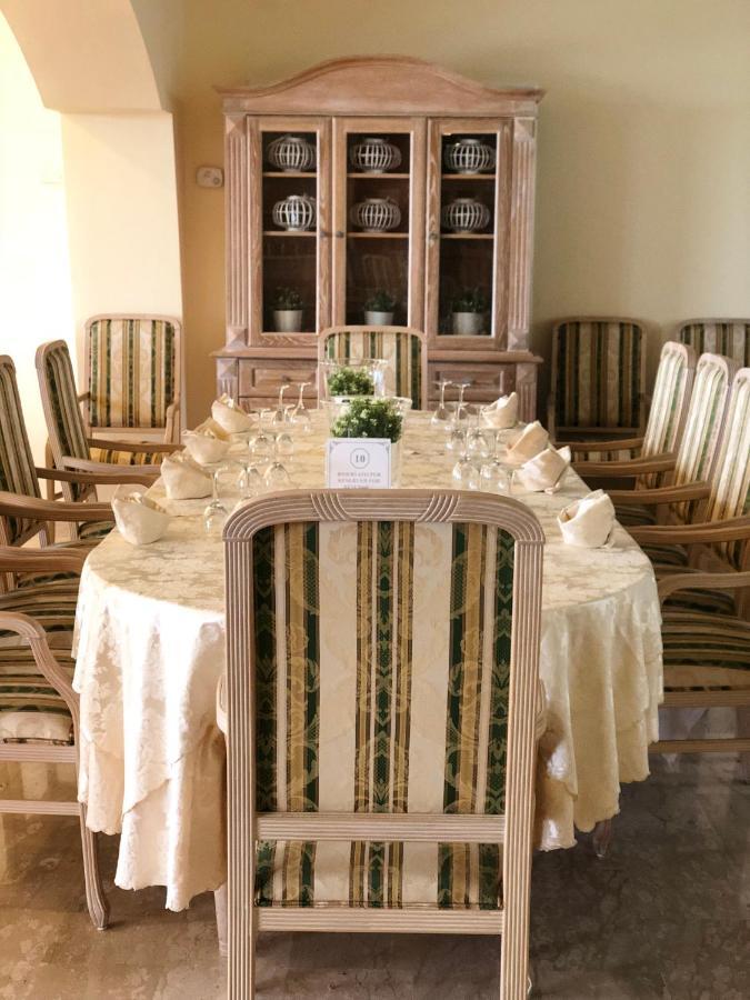 L'Ottava Hotel Monte Compatri Kültér fotó